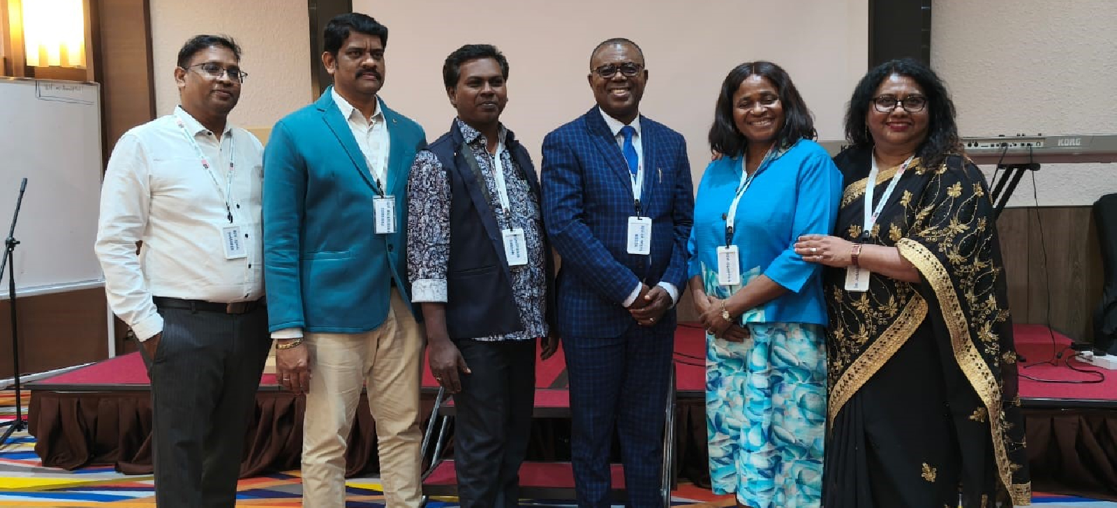 ponsored One Sister To Participate In The Global Tamil Pastors And Leaders’ Leadership Conference