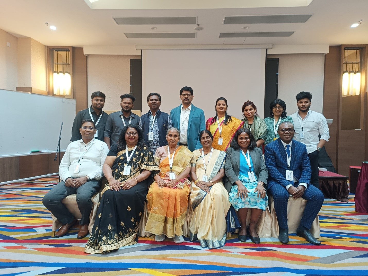 ponsored One Sister To Participate In The Global Tamil Pastors And Leaders’ Leadership Conference