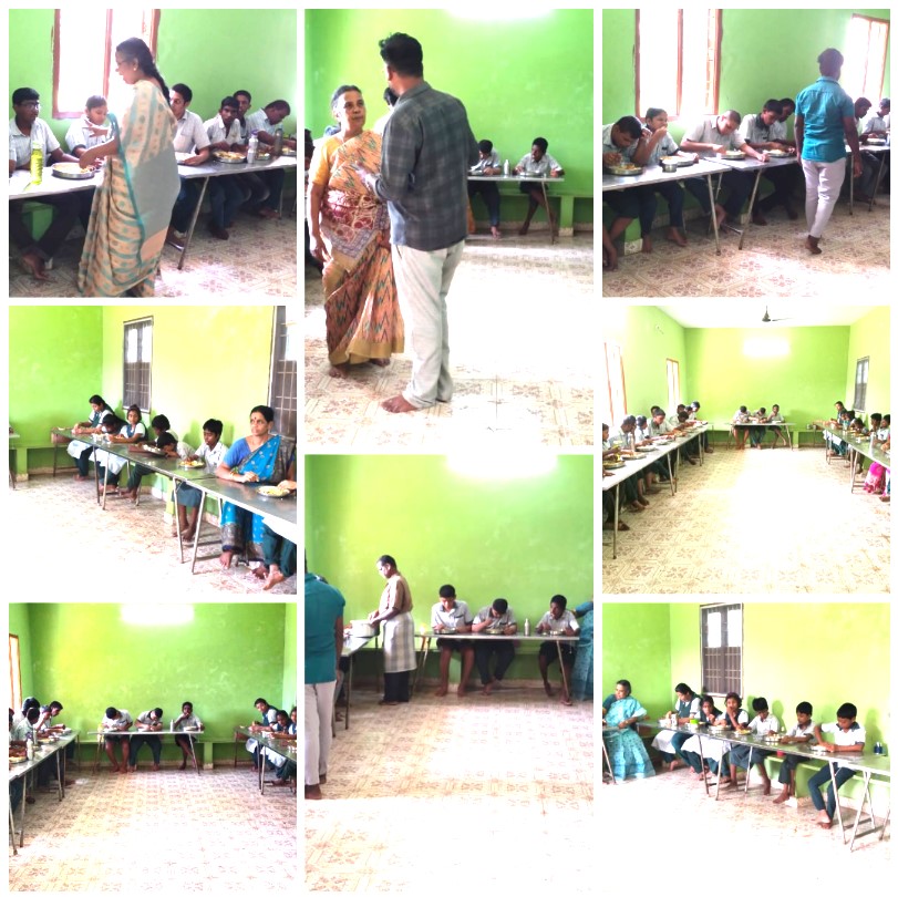  1 Week Of Food Provided To Best New Life Shelter Center