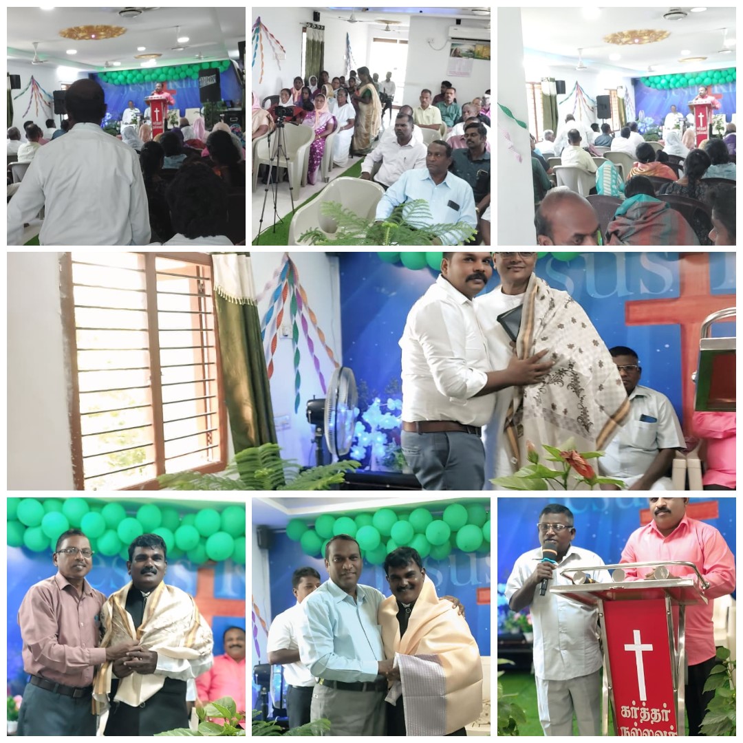 Wam Revival Of God’s Servant Meeting Nilgiri-Gudalur