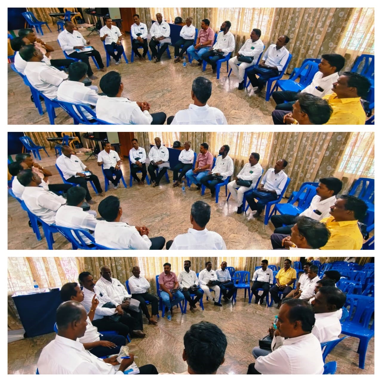 Wam Revival Of God’s Servant Meeting Vellore