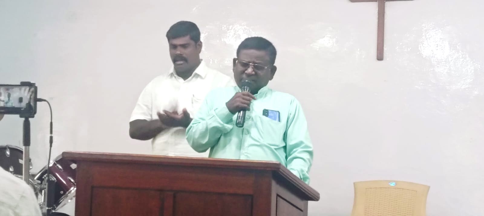 Wam Revival Of God’s Servant Meeting Krishnagiri