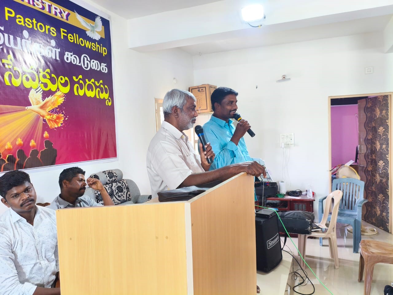 Wam Revival Of God’s Servant Meeting Chittoor