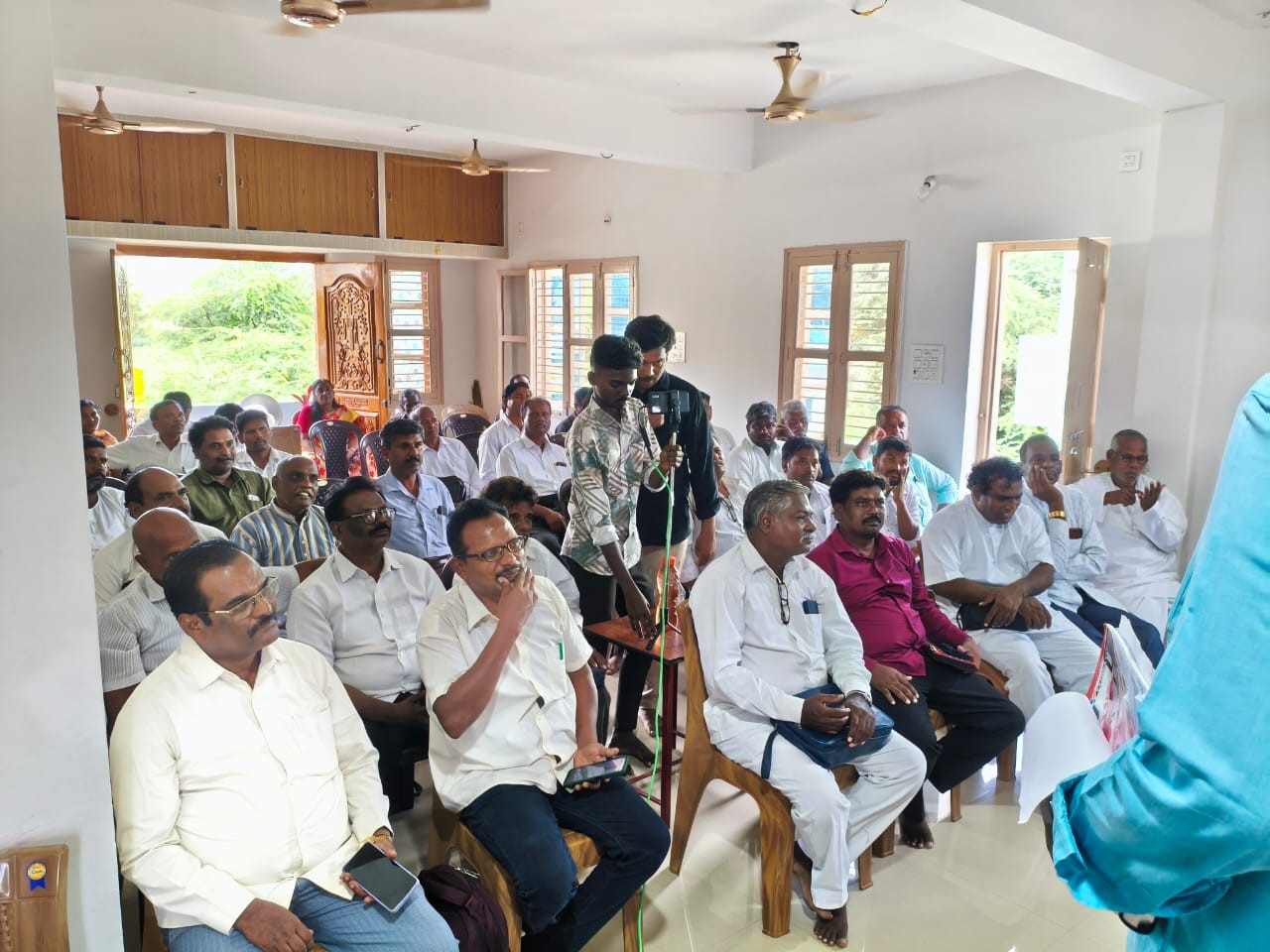 Wam Revival Of God’s Servant Meeting Chittoor