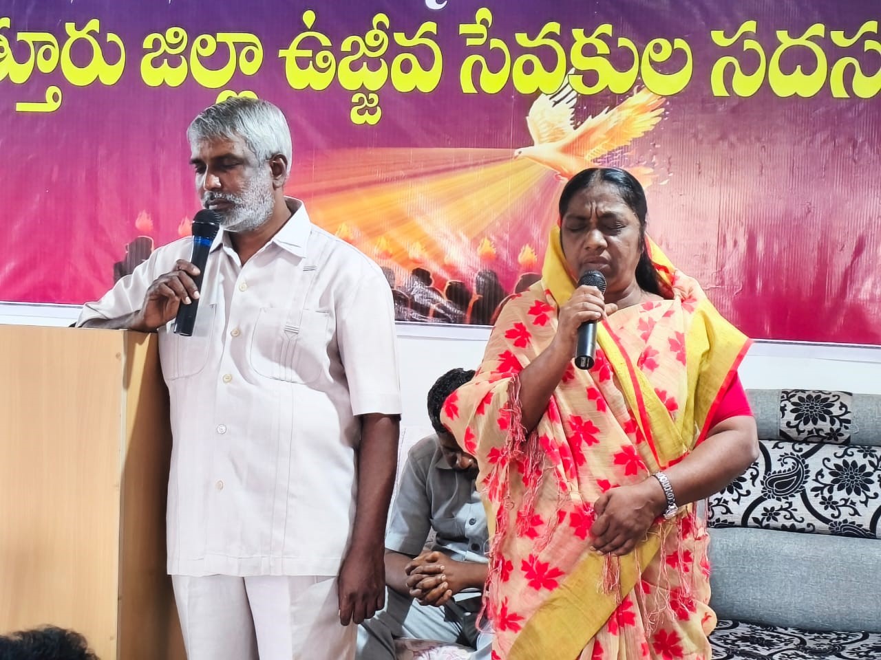 Wam Revival Of God’s Servant Meeting Chittoor