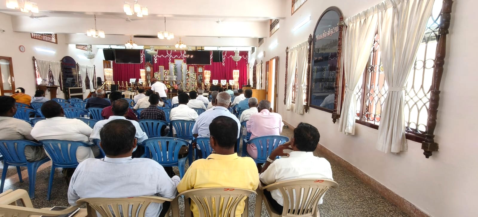 Wam Revival Of God’s Servant Meeting Tirunelveli