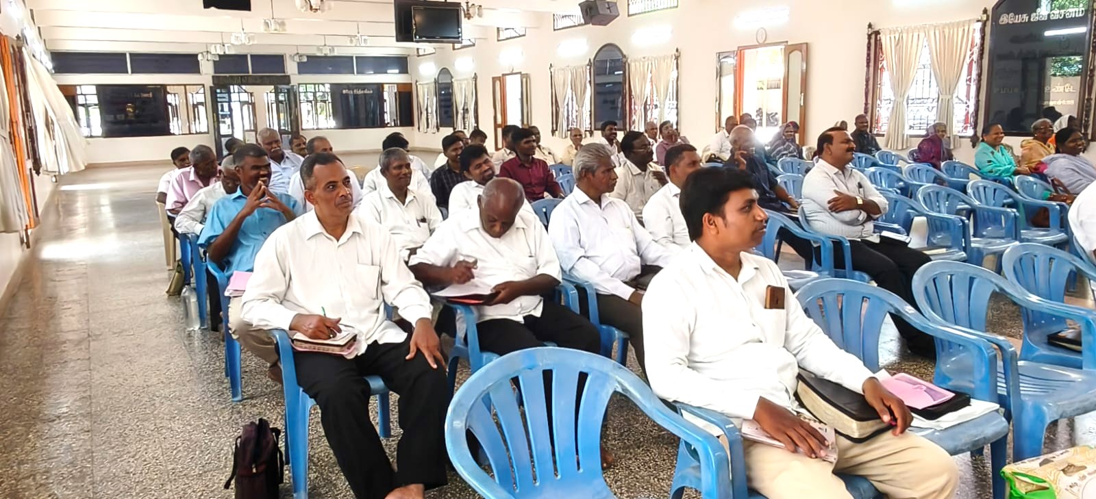 Wam Revival Of God’s Servant Meeting Tirunelveli