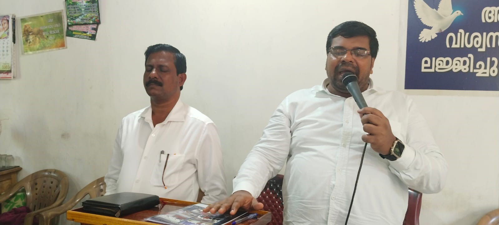 Wam Revival Of God’s Servant Meeting Kanyakumari