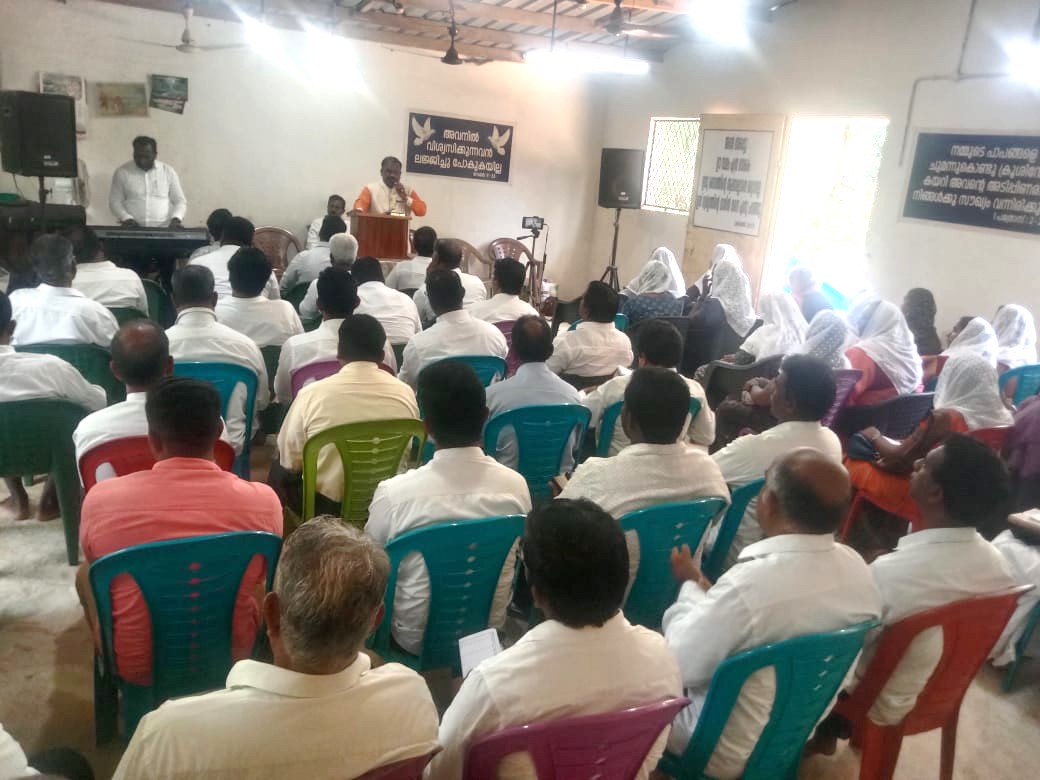 Wam Revival Of God’s Servant Meeting Kanyakumari