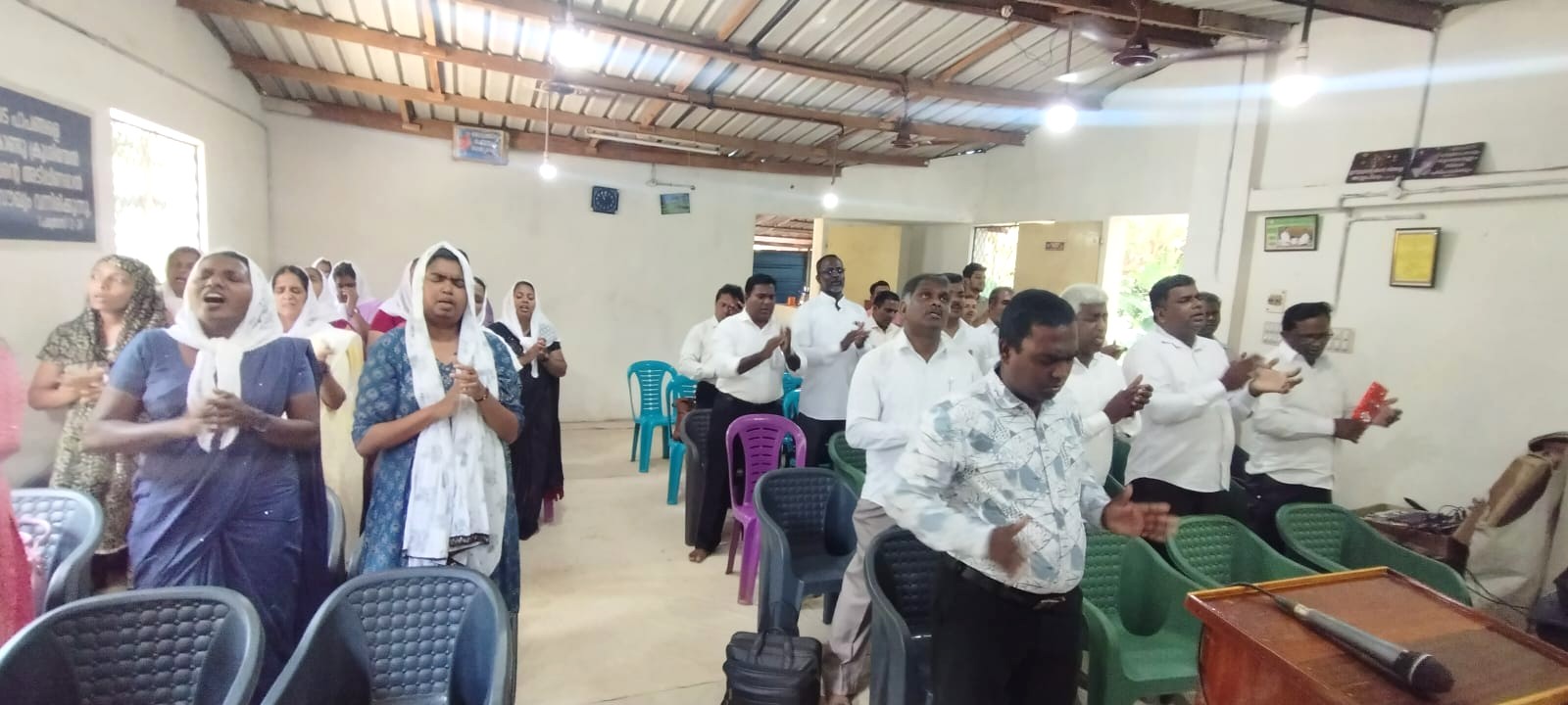 Wam Revival Of God’s Servant Meeting Kanyakumari