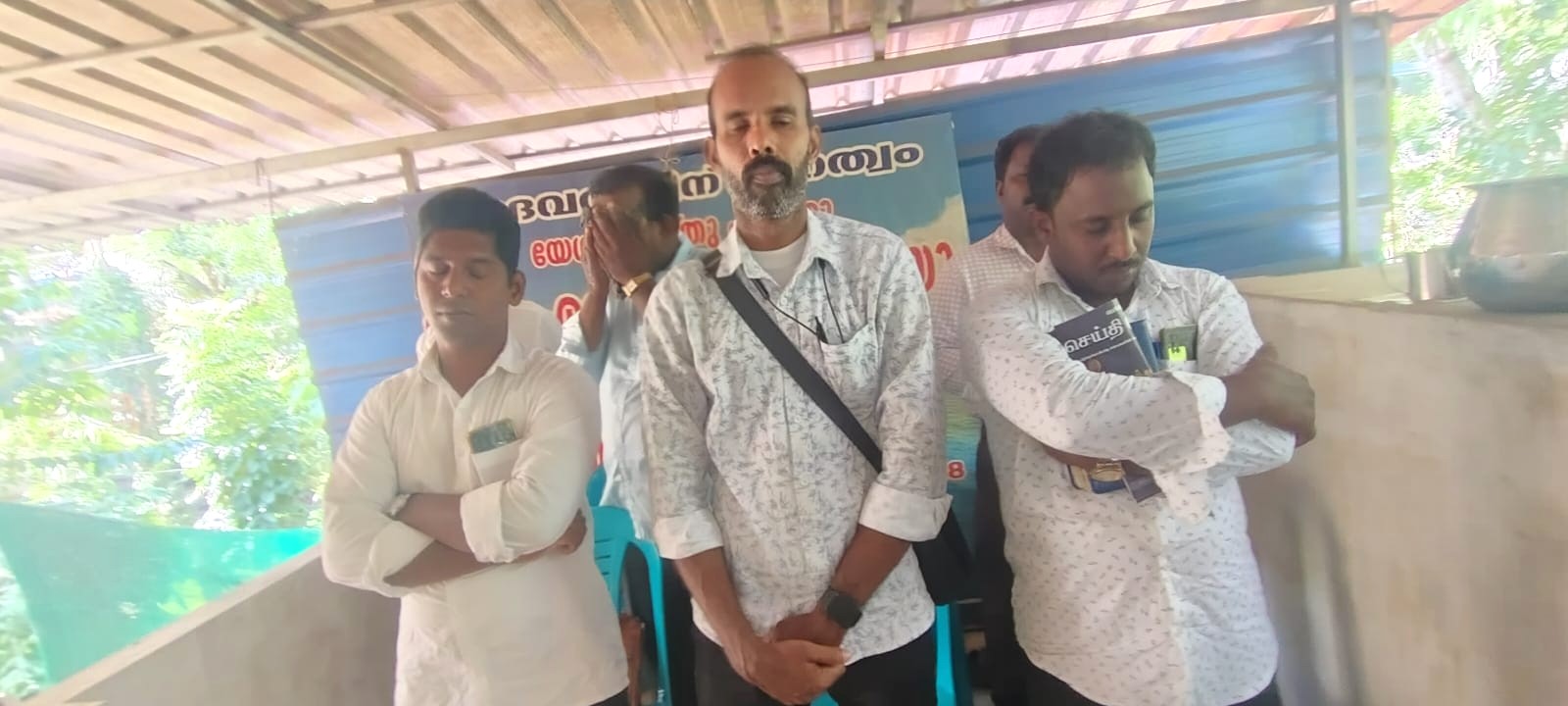 Wam Revival Of God’s Servant Meeting Kanyakumari