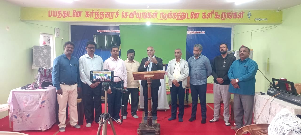 Wam Revival Of God’s Servant Meeting Nilgiri-Ooty