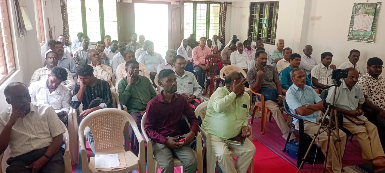 Wam Revival Of God’s Servant Meeting Nilgiri-Gudalur