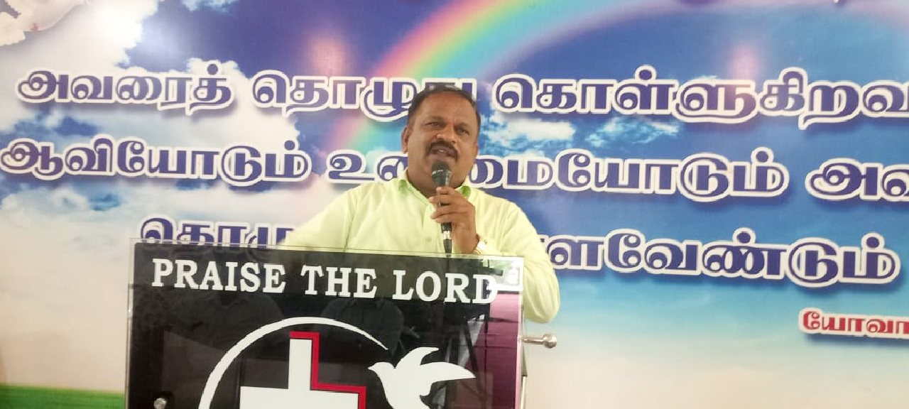 Wam Revival Of God’s Servant Meeting Nilgiri-Gudalur
