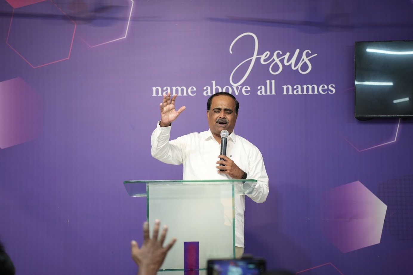 Wam Revival Of God’s Servant Meeting Virudhunagar