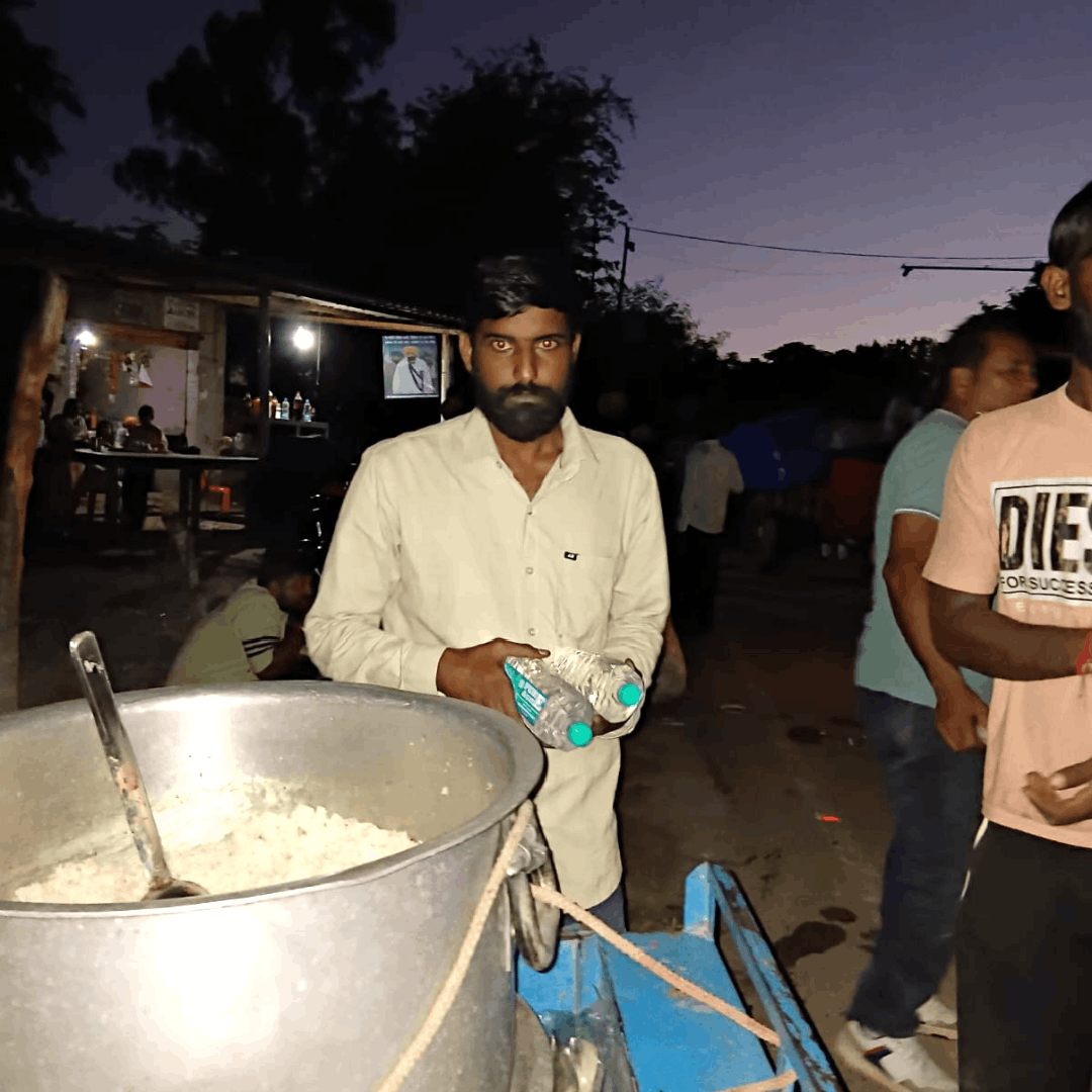 Donations Were Made To Meet The Daily Needs Of Flood-Affected People In Punjab.