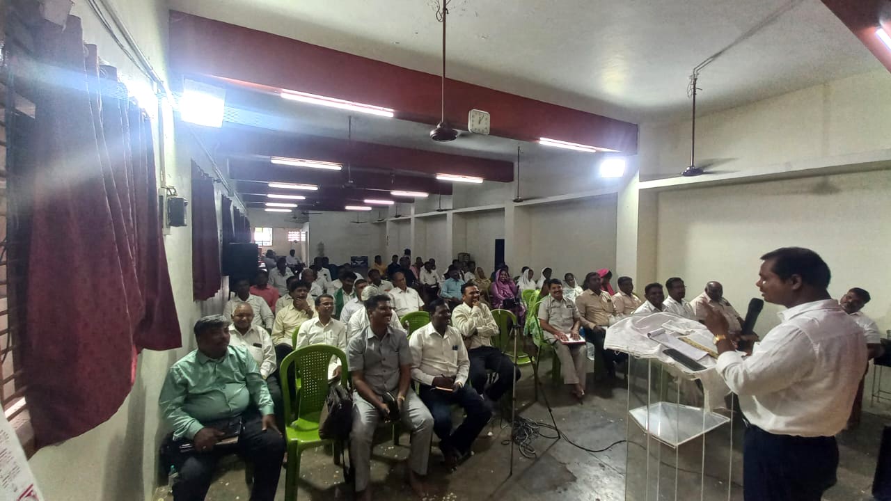 ️Wam Revival Of Gods Servants Meeting - North Chennai