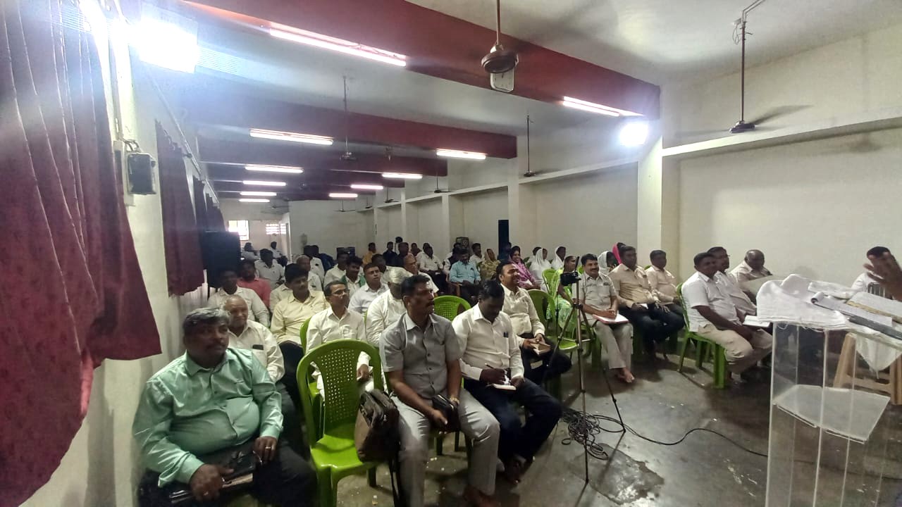 ️Wam Revival Of Gods Servants Meeting - North Chennai