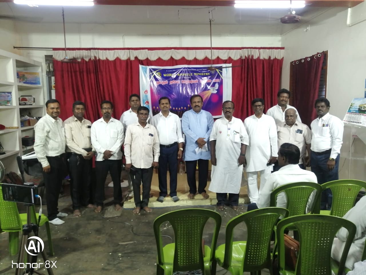 ️Wam Revival Of Gods Servants Meeting - North Chennai